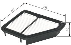 Bosch Vzduchový filter BOSCH F 026 400 132 (F 026 400 132)