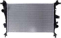 KAMOKA Chladič motora KAMOKA 7700282 (7700282)