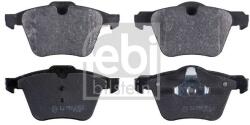 Febi Bilstein Sada brzdových platničiek kotúčovej brzdy FEBI BILSTEIN 16772 (16772)