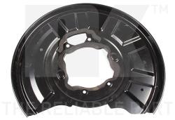 NK Ochranný plech proti rozstreku, Brzdový kotúč NK 233329 (233329)