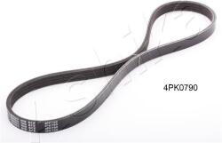 ASHIKA Ozubený klinový remeň ASHIKA 112-4PK790 (112-4PK790)