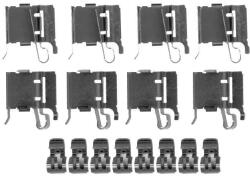 Bosch Súprava príslušenstva, obloženie kotúčovej brzdy BOSCH 1 987 474 468 (1 987 474 468)