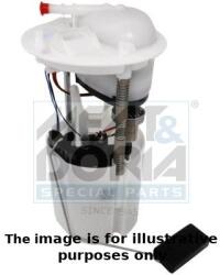 Meat & Doria Palivová dopravná jednotka MEAT & DORIA 76877E (76877E)