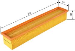Bosch Vzduchový filter BOSCH 1 457 433 522 (1 457 433 522)