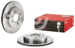 BREMBO Brzdový kotúč BREMBO 09.5708. 10 (09.5708.10)