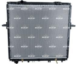 NRF Chladič motora NRF 53368 (53368)