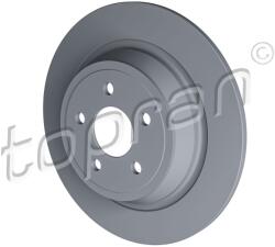TOPRAN Brzdový kotúč TOPRAN 305 101 (305 101)