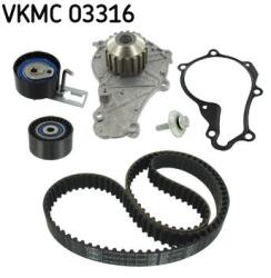 SKF Vodné čerpadlo + sada ozubeného remeňa SKF VKMC 03316 (VKMC 03316)