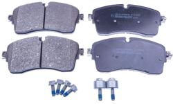 Denckermann Sada brzdových platničiek kotúčovej brzdy DENCKERMANN B111641 (B111641)