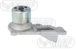 GRAF Vodné čerpadlo, chladenie motora GRAF PA1424 (PA1424)