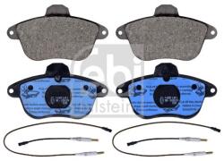 Febi Bilstein Sada brzdových platničiek kotúčovej brzdy FEBI BILSTEIN 116038 (116038)