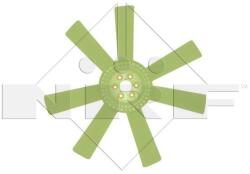 NRF Koleso ventilátora chladenia motora NRF 49809 (49809)