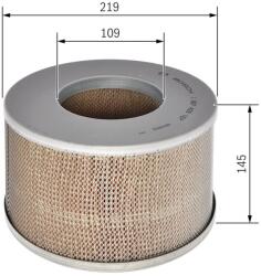 Bosch Vzduchový filter BOSCH 1 987 429 157 (1 987 429 157)