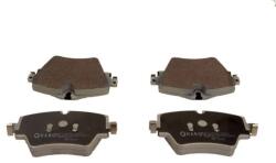 QUARO Sada brzdových platničiek kotúčovej brzdy QUARO QP5668 (QP5668)