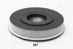 ASHIKA Remenica kľukového hriadeľa ASHIKA 122-02-207 (122-02-207)