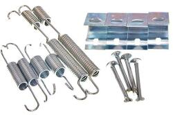 MAXGEAR Súprava príslušenstva, brzdové čeľuste MAXGEAR 27-2271 (27-2271)