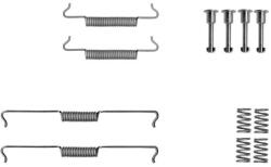 TEXTAR Súprava príslušenstva, čeľusť parkovacej brzdy TEXTAR 97047400 (97047400)