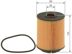 Bosch Olejový filter BOSCH 1 457 429 142 (1 457 429 142)