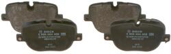 Bosch Sada brzdových platničiek kotúčovej brzdy BOSCH 0 986 494 409 (0 986 494 409)