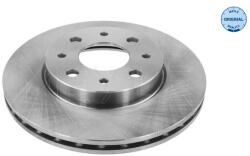 MEYLE Brzdový kotúč MEYLE 215 521 0026 (215 521 0026)