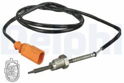 DELPHI Snímač teploty výfukových plynov DELPHI TS30082 (TS30082)