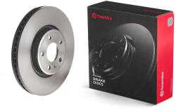 BREMBO Brzdový kotúč BREMBO 09. B972.11 (09.B972.11)