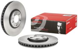 BREMBO Brzdový kotúč BREMBO 09. A528.11 (09.A528.11)