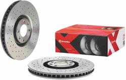 BREMBO Brzdový kotúč BREMBO 09. A829.2X (09.A829.2X)
