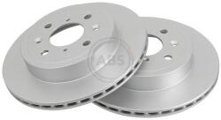 A. B. S Brzdový kotúč A. B. S. 17540 (17540)