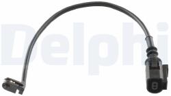 DELPHI Výstražný kontakt, opotrebenie brzdového obloženia DELPHI LZ0329 (LZ0329)