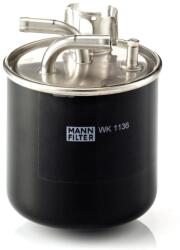 Mann-filter Palivový filter MANN-FILTER WK 1136 (WK 1136)