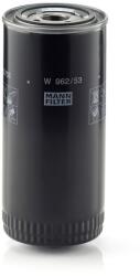 Mann-filter Olejový filter MANN-FILTER W 962/53 (W 962/53)