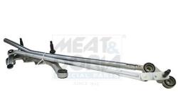 MEAT & DORIA Mechanizmus stieračov MEAT & DORIA 227008 (227008)