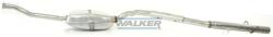 WALKER Stredný tlmič výfuku WALKER 18275 (18275)