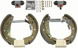 TRW Sada brzdových čeľustí TRW GSK1624 (GSK1624)