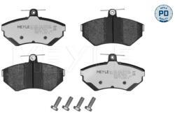 MEYLE Sada brzdových platničiek kotúčovej brzdy MEYLE 025 219 4516/PD (025 219 4516/PD)