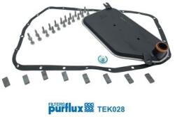 PURFLUX Sada hydraulického filtra automatickej prevodovky PURFLUX TEK028 (TEK028)