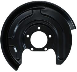 KAMOKA Ochranný plech proti rozstreku, Brzdový kotúč KAMOKA 1180266 (1180266)