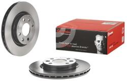 BREMBO Brzdový kotúč BREMBO 09.5802. 21 (09.5802.21)