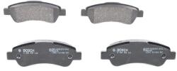 Bosch Sada brzdových platničiek kotúčovej brzdy BOSCH 0 986 494 110 (0 986 494 110)