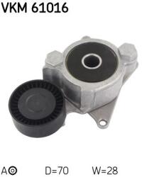 SKF Napinák rebrovaného klinového remeňa SKF VKM 61016 (VKM 61016)