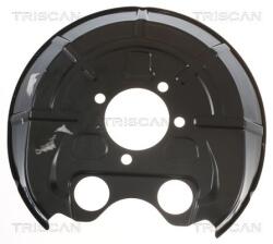 TRISCAN Ochranný plech proti rozstreku, Brzdový kotúč TRISCAN 8125 24203 (8125 24203)