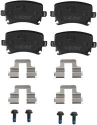 TRW Sada brzdových platničiek kotúčovej brzdy TRW GDB1622 (GDB1622)