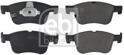 Febi Bilstein Sada brzdových platničiek kotúčovej brzdy FEBI BILSTEIN 172179 (172179)