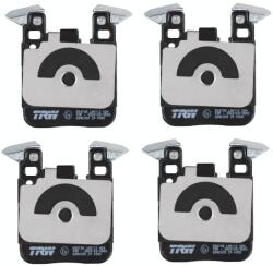 TRW Sada brzdových platničiek kotúčovej brzdy TRW GDB2028 (GDB2028)