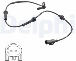 DELPHI Snímač počtu otáčok kolesa DELPHI SS20815 (SS20815)