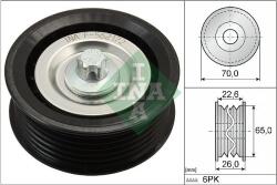 Schaeffler INA Vratná/vodiaca kladka rebrovaného klinového remeňa Schaeffler INA 532 0531 10 (532 0531 10)