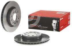 BREMBO Brzdový kotúč BREMBO 09.9167. 11 (09.9167.11)