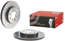 BREMBO Brzdový kotúč BREMBO 09.5509. 75 (09.5509.75)