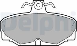 DELPHI Klocki Ham. Ford Scorpio Tyl (lp507)
